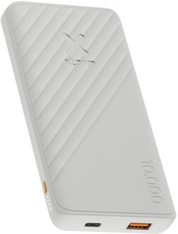 Xtorm Go2 Power Pack 10000 mAh Powerbank Wit