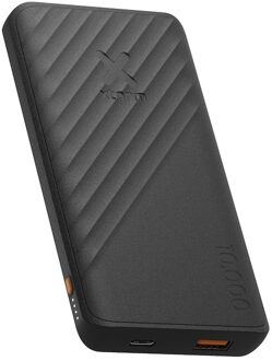 Xtorm Go2 Power Pack 10000 mAh Powerbank Zwart