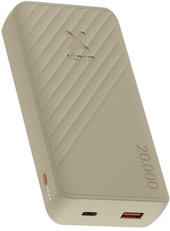 Xtorm Go2 Power Pack 20000 mAh Powerbank Beige