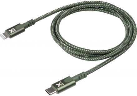 Xtorm Original USB-C to Lightning Cable (1m) - Green