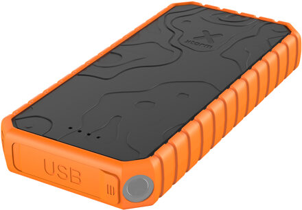 Xtorm Rugged Powerbank 20.000 Oranje - One size