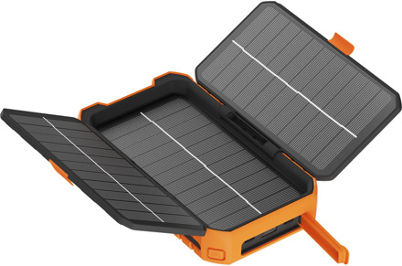 Xtorm Rugged Solar Powerbank - 10.000 mAh 10000mAh