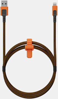 Xtorm Xtreme cable USB to Lightning (1,5m) Zwart - One size