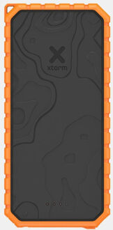 Xtorm Xtreme Power Pack 35W 20.000mAh waterproof with Torch Powerbank Oranje