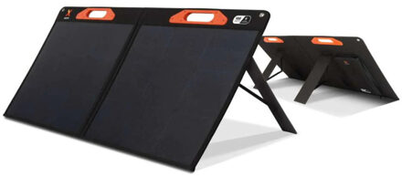 Xtorm Xtreme Power Solar Panel, 200W, set 2x 100W Oplader Zwart