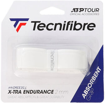 Xtra Endurance - Tennisgrip - 2.00mm - Wit