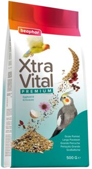 Xtra Vital Grote Parkiet - Vogelvoer - Volledig voer