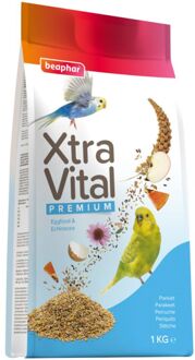 Xtra Vital Parkiet - Vogelvoer - Volledig voer