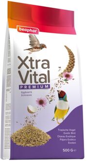 Xtra Vital Tropische Vogel - Vogelvoer - Volledig voer