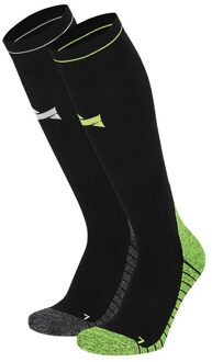 Xtreme Compressie Sokken Hardlopen 2-pack Multi Black-42/45 - 42/45