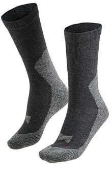 Xtreme Hiking Sokken 2-pack Multi Antraciet-42/45