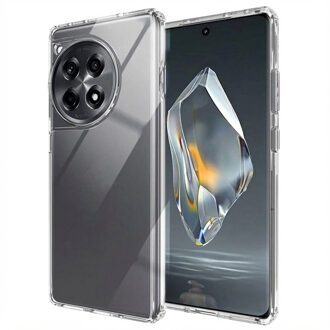 Xtreme Impact Backcover OnePlus 12R Telefoonhoesje Transparant