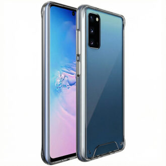 Xtreme Impact Backcover Samsung Galaxy S20 hoesje - Transparant