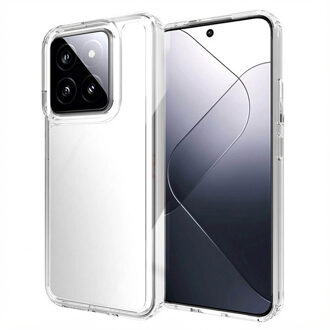 Xtreme Impact Backcover Xiaomi 14 Telefoonhoesje Transparant