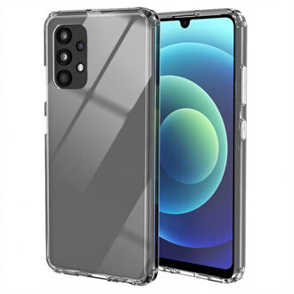 Xtreme Impact voor Samsung Galaxy A13 (4G) Telefoonhoesje Transparant