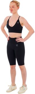 Xtreme Sportswear Dames Sportset - Korte Sportlegging + Sport BH - Zwart-L - L