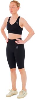 Xtreme Sportswear Dames Sportset - Korte Sportlegging + Sporttop - Zwart-XL - XL