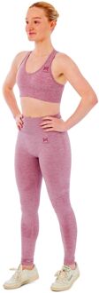 Xtreme Sportswear Dames Sportset - Sportlegging + Sporttop - Roze-S