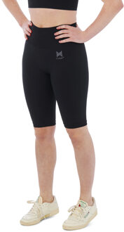 Xtreme Sportswear Korte Sportlegging Dames Zwart-XL - XL