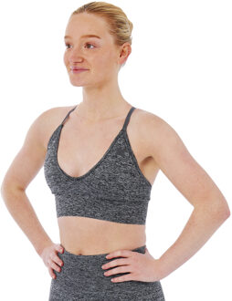 Xtreme Sportswear Sport Bh Dames Antraciet Melange-L - L