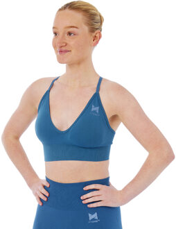 Xtreme Sportswear Sport Bh Dames Blauw-L - L