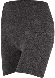 Xtreme Sportswear Sport Shorts Dames Antraciet Melange-L - L