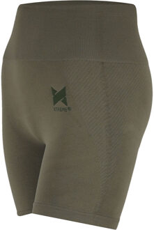 Xtreme Sportswear Sport Shorts Dames Army Green-XL - XL