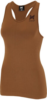 Xtreme Sportswear Sport Singlet Dames Cognac-M - M