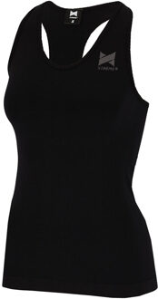 Xtreme Sportswear Sport Singlet Dames Zwart-S