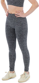 Xtreme Sportswear Sportlegging Dames Antraciet Melange-L