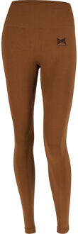 Xtreme Sportswear Sportlegging Dames Cognac-S