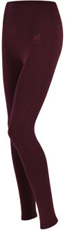 Xtreme Sportswear Sportlegging Dames Plum-XL - XL