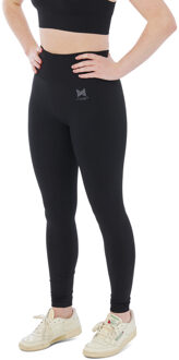 Xtreme Sportswear Sportlegging Dames Zwart-L