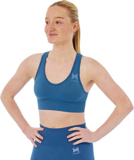 Xtreme Sportswear Sporttop Dames Blauw-L - L