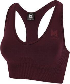 Xtreme Sportswear Sporttop Dames Plum-L - L