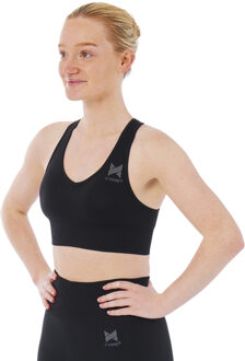 Xtreme Sportswear Sporttop Dames Zwart-M - M