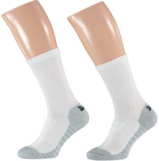 Xtreme Tennis / Padel Sokken 2-pack Multi White-39/42 - 39/42