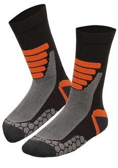 Xtreme Wandelsokken 2-pack Multi Green-39/42 - 39/42