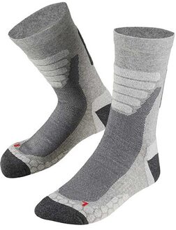 Xtreme Wandelsokken 2-pack Multi Grey-39/42