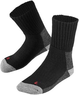 Xtreme Wandelsokken Extra Warm 1-pack Multi Black-45/47 - 45/47