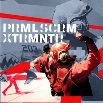 Xtrmntr - Primal Scream