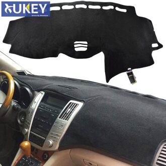 Xukey Dashboard Cover Dashmat Dash Mat Zonnescherm Dash Board Cover Fit Voor Lexus Rx RX300 RX330 RX350 2004-2006 2007