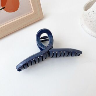 Xwen Lente Zomer Korea Ins Haar Clip Hoofdtooi Haar Clip Vrouwelijke Back Hoofd Acryl Clip Grote Haai Clip Bad haar Clip 4