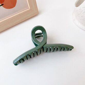 Xwen Lente Zomer Korea Ins Haar Clip Hoofdtooi Haar Clip Vrouwelijke Back Hoofd Acryl Clip Grote Haai Clip Bad haar Clip 5