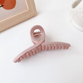 Xwen Lente Zomer Korea Ins Haar Clip Hoofdtooi Haar Clip Vrouwelijke Back Hoofd Acryl Clip Grote Haai Clip Bad haar Clip 6