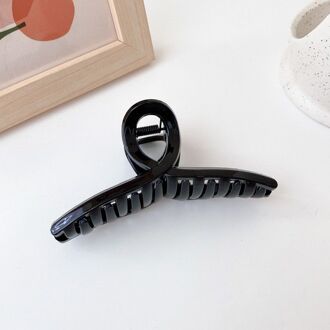 Xwen Lente Zomer Korea Ins Haar Clip Hoofdtooi Haar Clip Vrouwelijke Back Hoofd Acryl Clip Grote Haai Clip Bad haar Clip 7