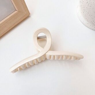 Xwen Lente Zomer Korea Ins Haar Clip Hoofdtooi Haar Clip Vrouwelijke Back Hoofd Acryl Clip Grote Haai Clip Bad haar Clip 9