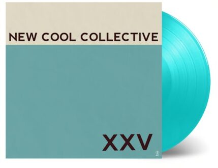 Xxv (Coloured Vinyl)