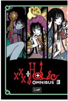 Xxxholic Omnibus 3