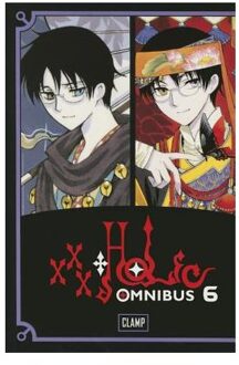 Xxxholic Omnibus Volume 6